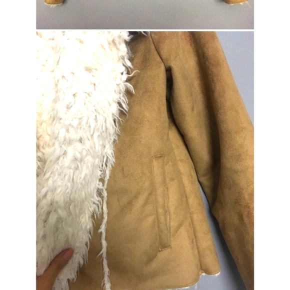 ●Sale●🇨🇦Billabong Suede  Jacket - Picture 4 of 13